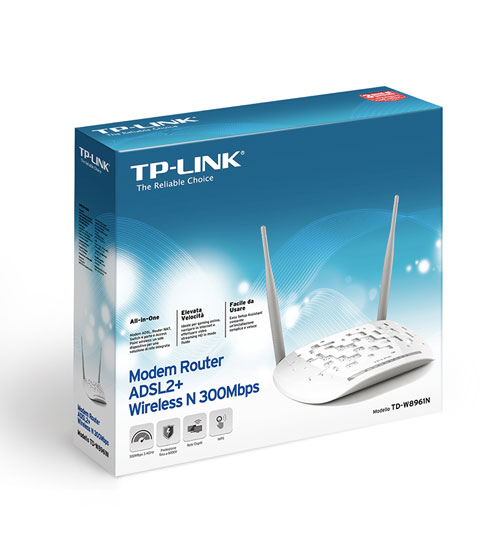 Tp link td w8961n настройка ростелеком